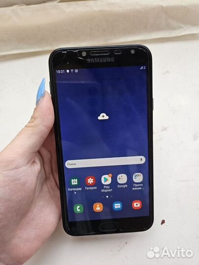 Samsung Galaxy J4 (2018), 3/32 ГБ