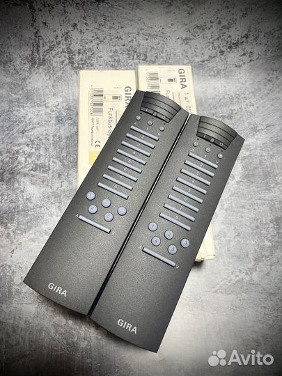 Гира Gira пульт управления comfort новый