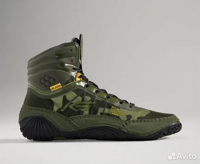 Борцовки rudis ks