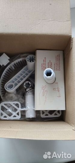 Кухонный комбайн новый