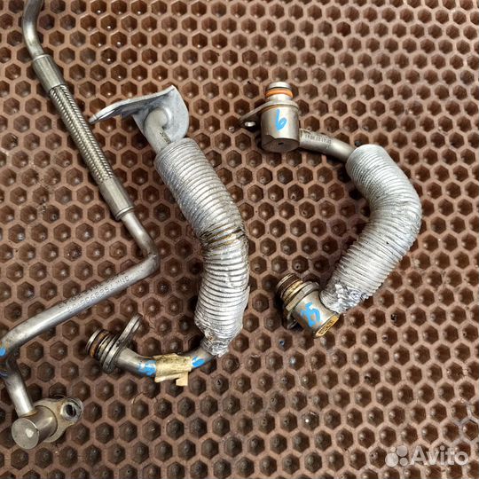 Шланги трубки турбины BMW n20 n20b20b n20b20a