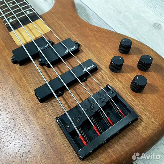 Бас-гитара aria PRO II IGB-50