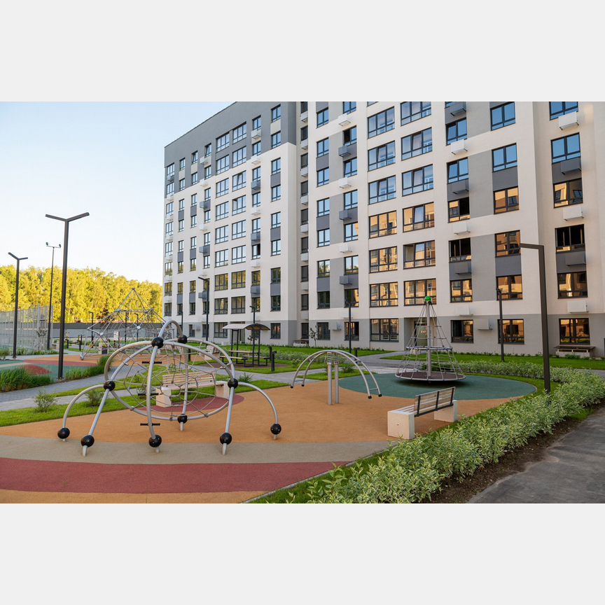 2-к. квартира, 59,9 м², 8/9 эт.