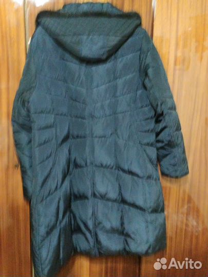 Пальто женское зимнее 58