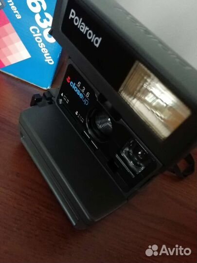 Polaroid 636