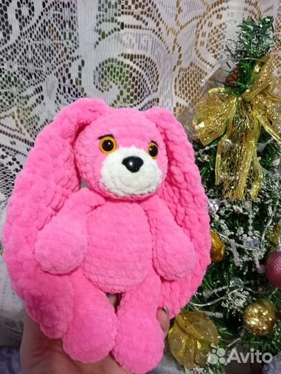 Игрушки ручной работы