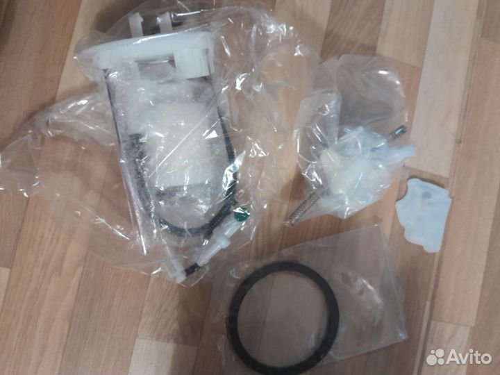 Топливный фильтр