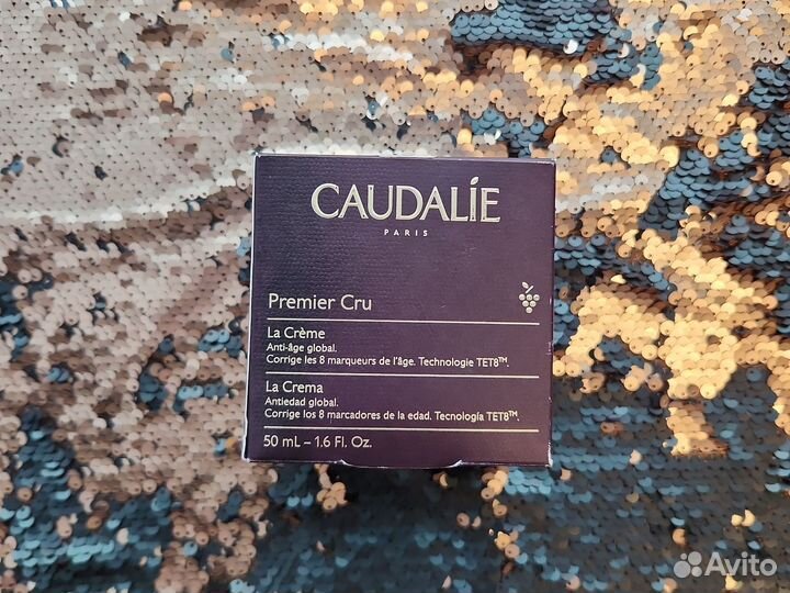 Caudalie Premier Cru The Cream Омолаживающий крем