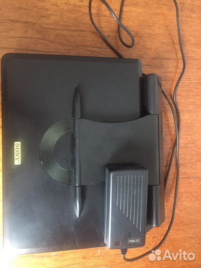 Видиопроигрователь