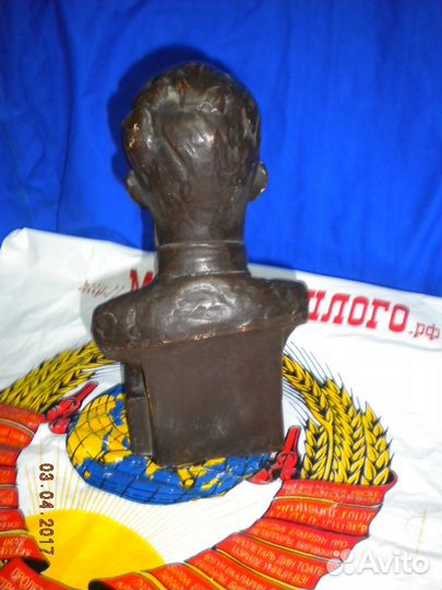 Бюсты оригинал,копии