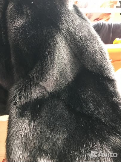 Шуба норковая автоледи 42 44