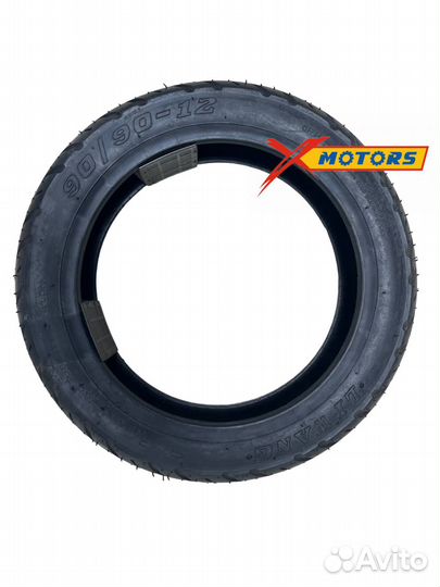 Покрышка 12 90/90-12 L629