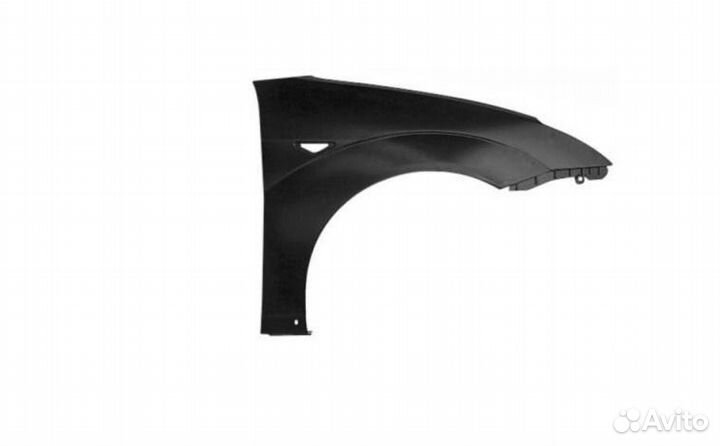 Крыло правое Ford Focus 1 (2001-2005) рестайлинг