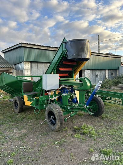 Транспортер Агротехмаш ТЗК-30, 1995