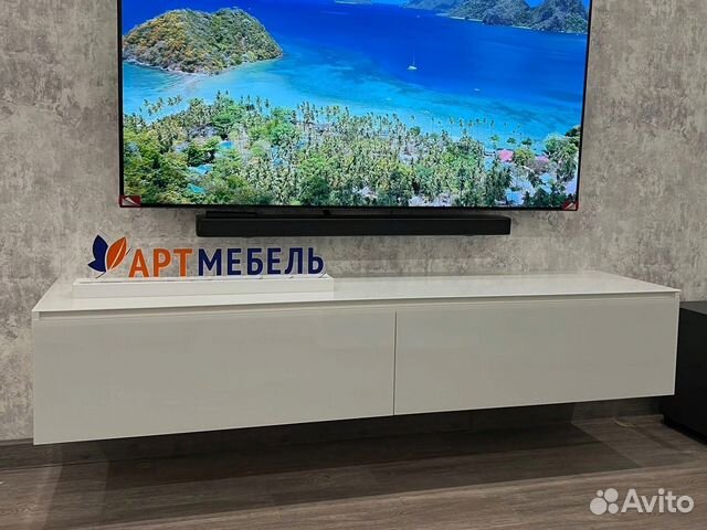 Тумба подвесная 