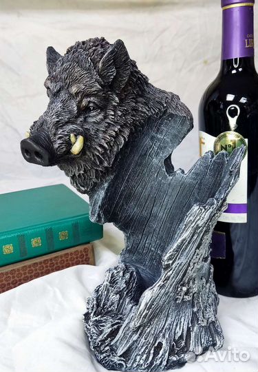 Подставка для бутылок Кабан/Вепрь