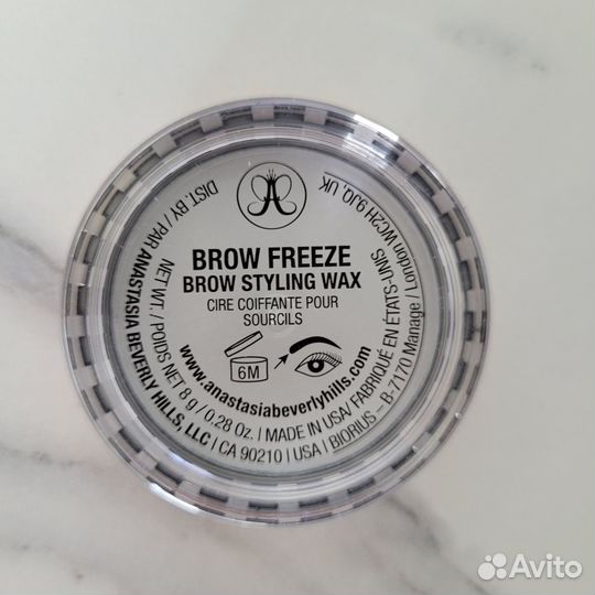 Воск для укладки бровей Anastasia Beverly Hills