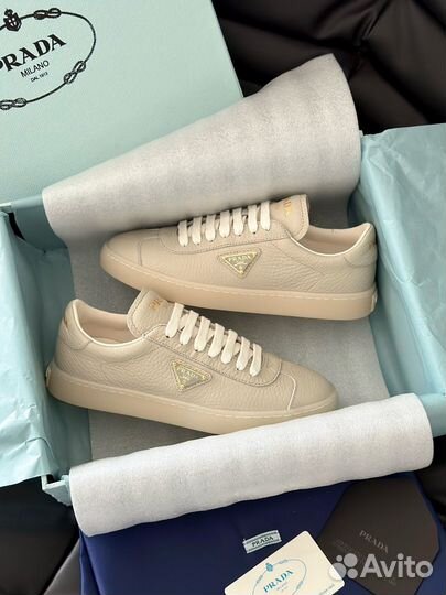 Prada кеды женские