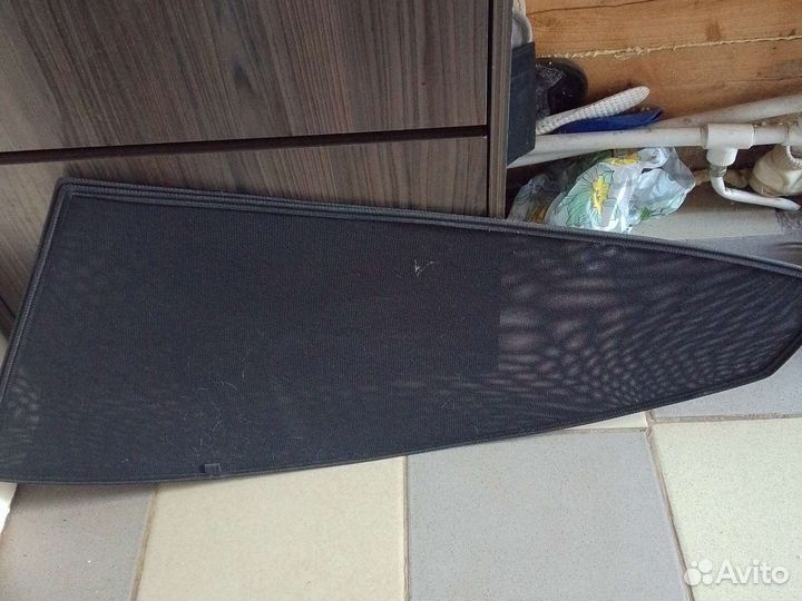 Шторки на авто