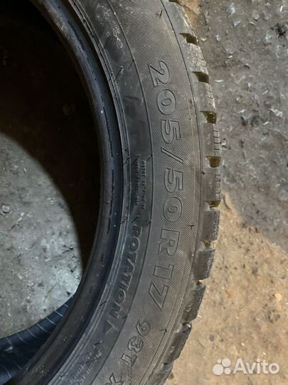 Nordman 7 205/50 R17