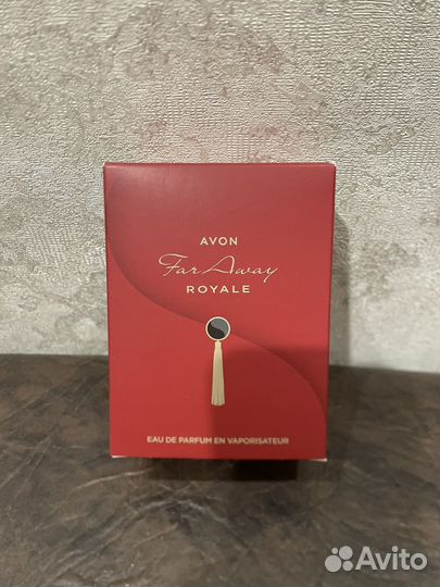 Духи женские avon