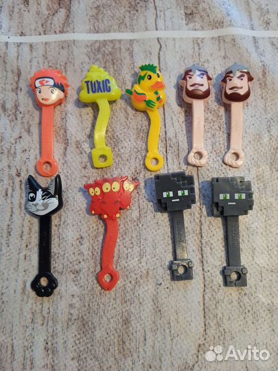 Завры из Пятёрочки, Скрепыши NEW