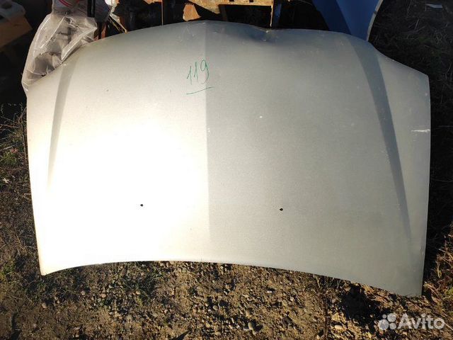 Капот LADA Largus