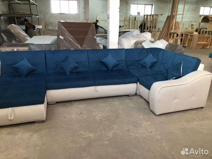 Диван Сафари