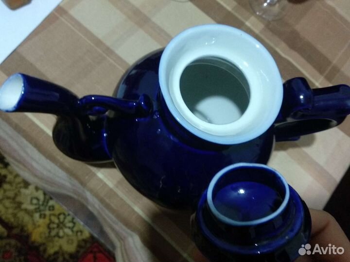 Чайник заварочный СССР