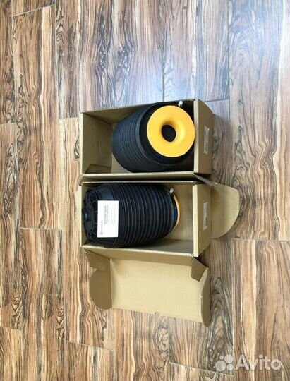 Kia Quoris пневмобаллон задний 55350-3M501