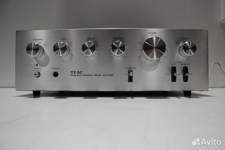 Teac AS-M30 Стерео Усилитель Japan