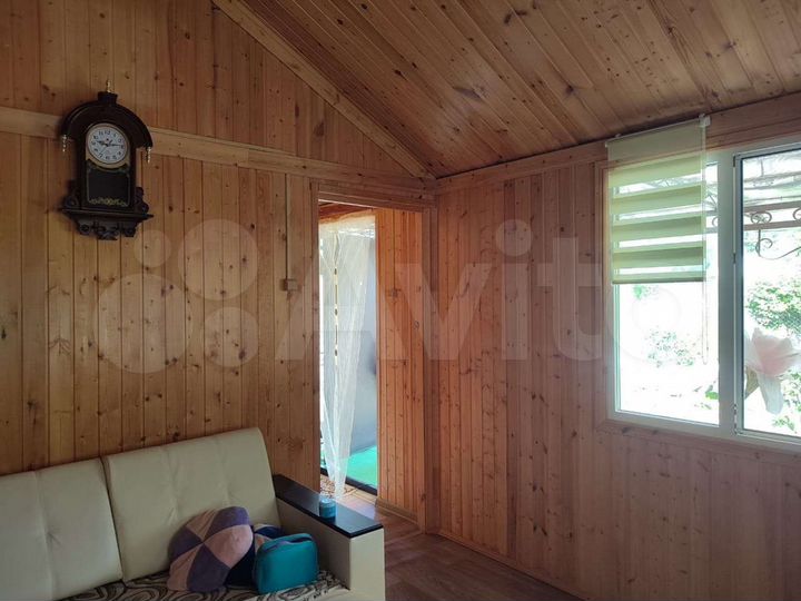 Дача 30 м² на участке 8 сот.