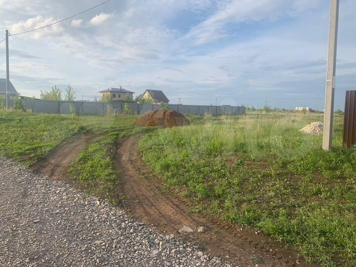 Участок 7,9 сот. (ИЖС)