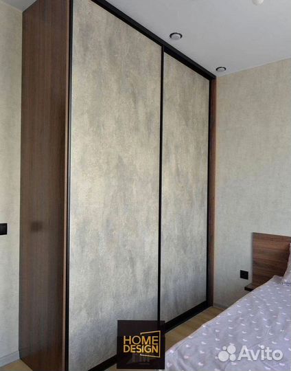 Уникальный шкаф купе