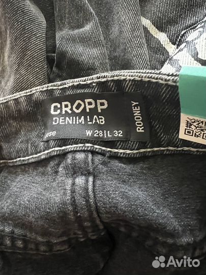 Мужские джинсы cropp