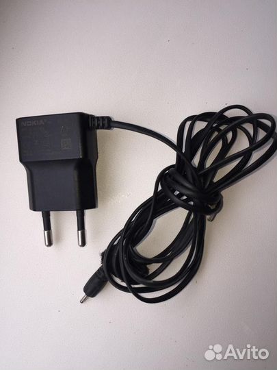 Зарядное устройство для Nokia