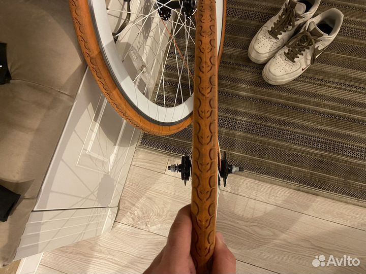 Колеса 700с P&B (подходят на хвз)