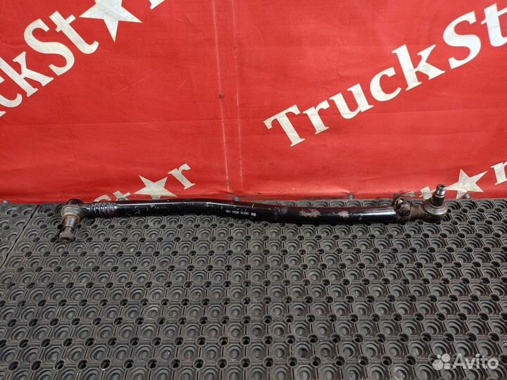 Тяга рулевая продольная Mercedes-Benz Actros