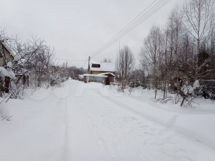 Участок 8 сот. (СНТ, ДНП)