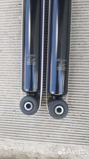 Задние стойки чери бонус