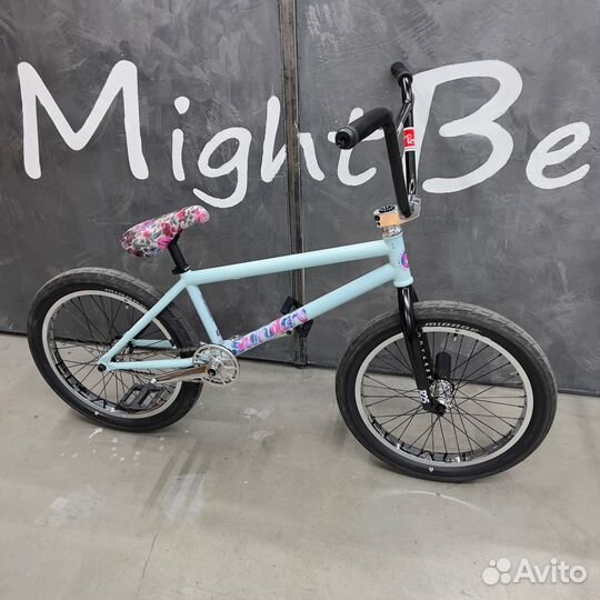 Кастом BMX