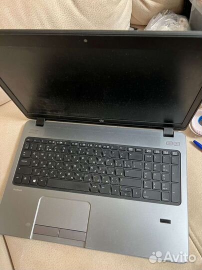 Hp probook 450 G0 core I5 3210m/4gb/500gb/3gb AMD