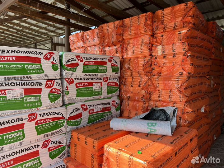 Утеплитель роклайт