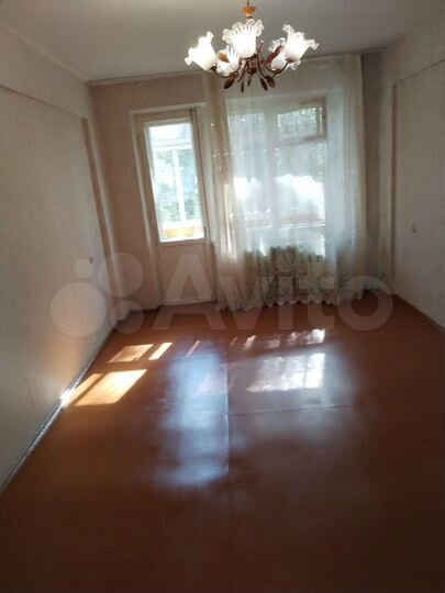 2-к. квартира, 46 м², 2/9 эт.