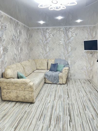 2-к. квартира, 44 м², 4/4 эт.