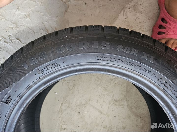 Nokian Tyres Nordman RS2 185/60 R15