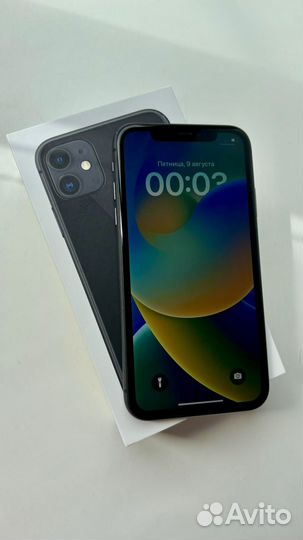 iPhone 11, 128 ГБ