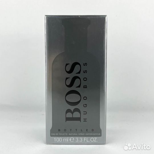 Мужской парфюм Hugo Boss Bottled