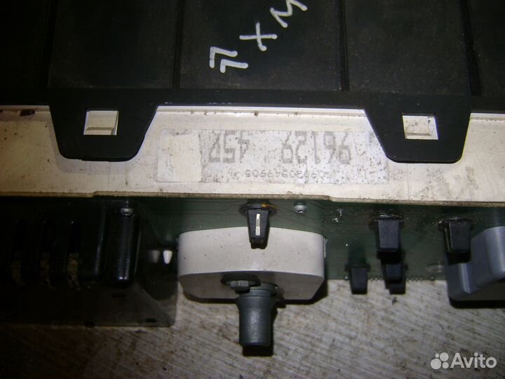 Комбинация приборов Ситроен хм Citroen XM