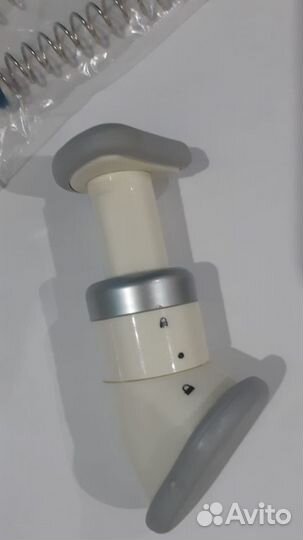 Тренажер для подбородка и шеи